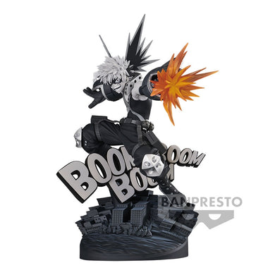 My Hero Academia Dioramatic Bakugo [The Tones] Banpresto