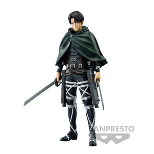 Attack on Titan Final Season - Levi SPECIAL Banpresto