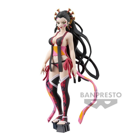 Demon Slayer Kimetsu No Yaiba Demon Series Vol 7 Ver B Daki Banpresto