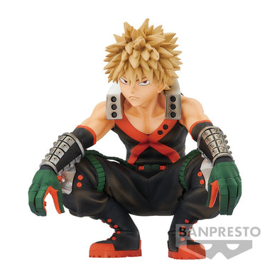 My Hero Academia Break Time Collection Vol 2 Bakugo Banpresto