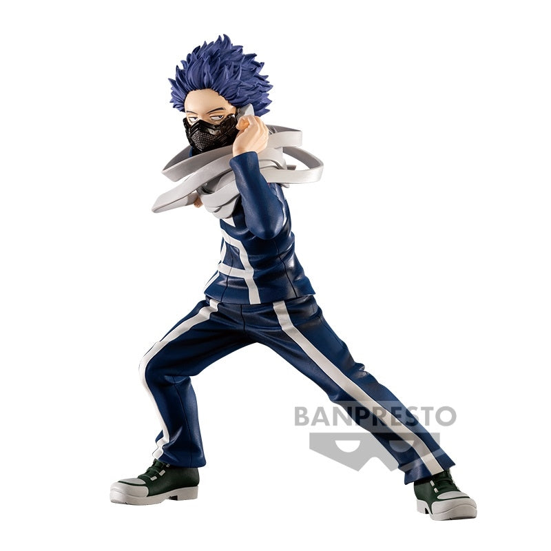 My Hero Academia The Amazing Heroes Vol 18 Hitoshi Shinso Banpresto