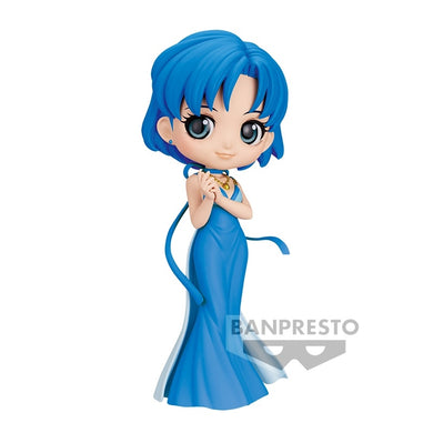 Sailor Moon Eternal The Movie Princess Mercury Ver A Q Posket Banpresto