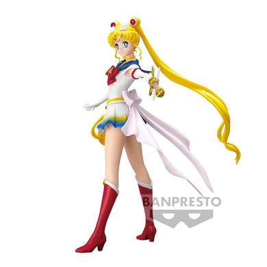 Pretty Guardian Sailor Moon Eternal the Movie Glitter&Glamours Super Sailor Moon II Ver A Banpresto