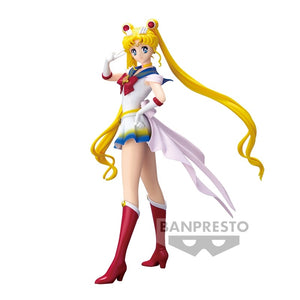 Pretty Guardian Sailor Moon Eternal the Movie Glitter&Glamours Super Sailor Moon II Ver B Banpresto