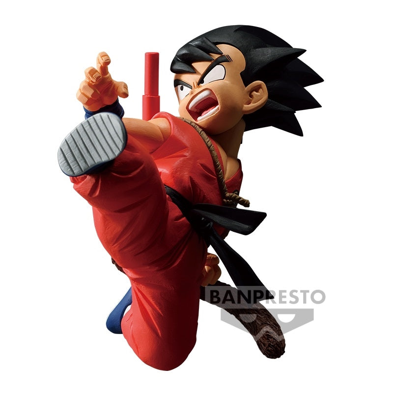 Dragon Ball Match Makers Son Goku Kid Banpresto