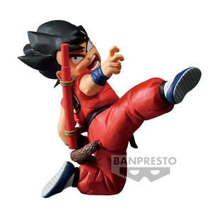 Dragon Ball Match Makers Son Goku Kid Banpresto