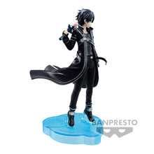 Load image into Gallery viewer, Sword Art Online Alicization War of Underworld Kirito Banpresto