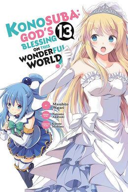 Konosuba: God's Blessing on This Wonderful World! Volume 13