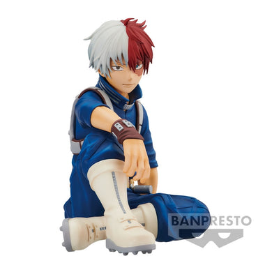 My Hero Academia Break Time Collection Vol 3 Shoto Todoroki Banpresto