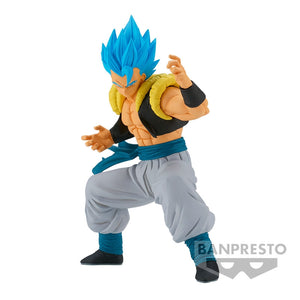 Dragon Ball Super Solid Edge Works Vol 7 B SSGSS Gogeta Banpresto