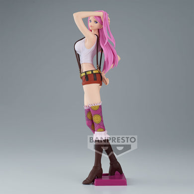 One Piece Glitter & Glamours Jewelry Bonney Ver A Banpresto