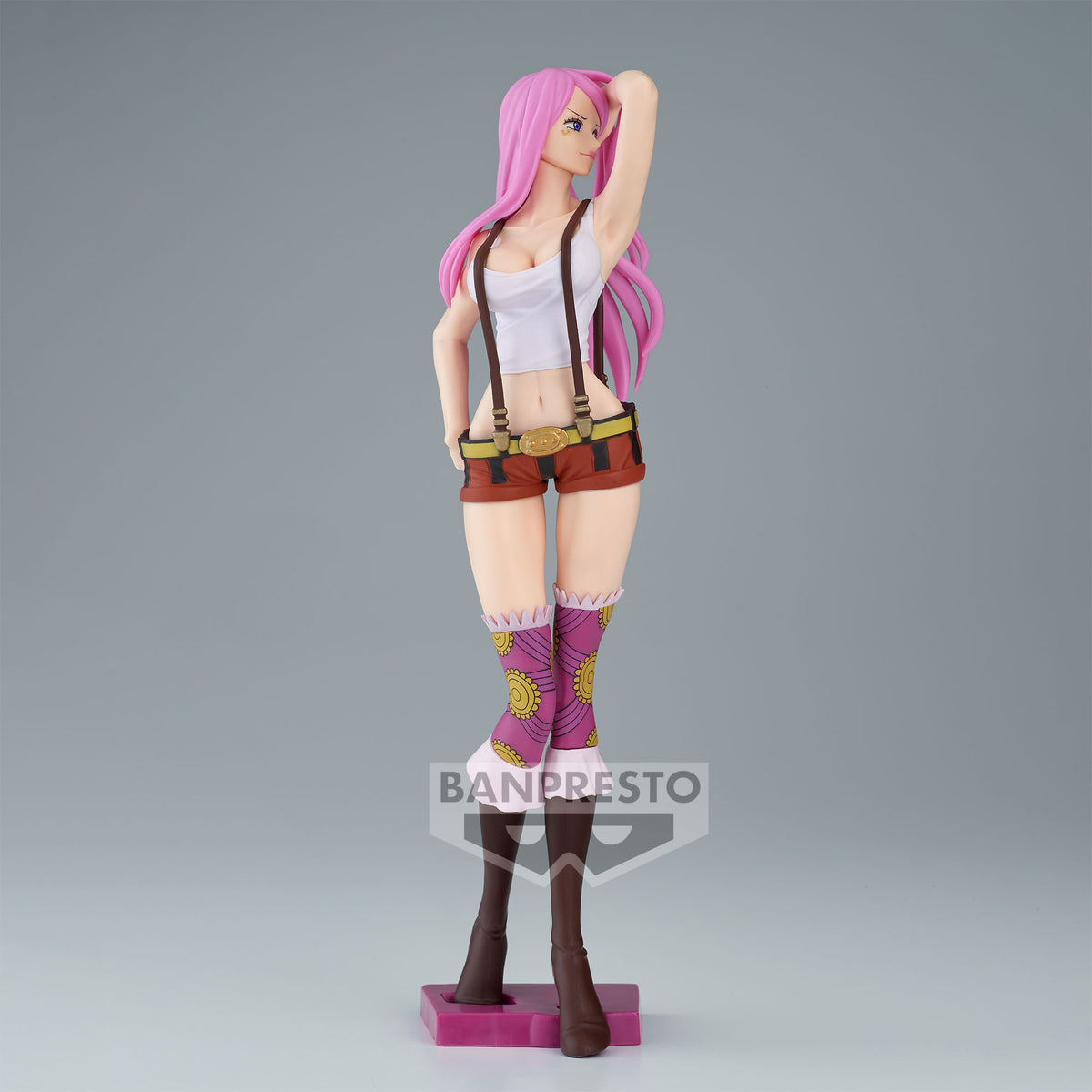 One Piece Glitter & Glamours Jewelry Bonney Ver A Banpresto