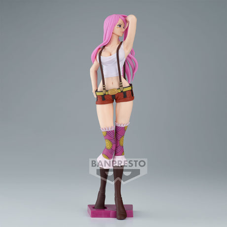One Piece Glitter & Glamours Jewelry Bonney Ver A Banpresto