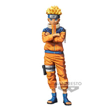 Load image into Gallery viewer, Naruto Grandista Uzumaki Naruto #2 Manga Dimensions Banpresto