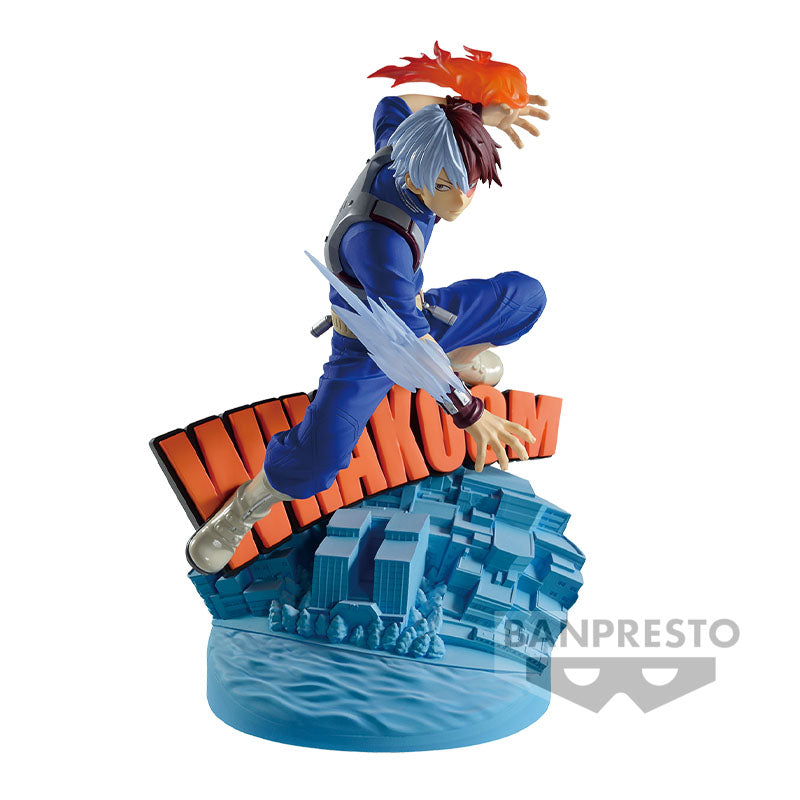 My Hero Academia Dioramatic Shoto Todoroki [The Anime] Banpresto