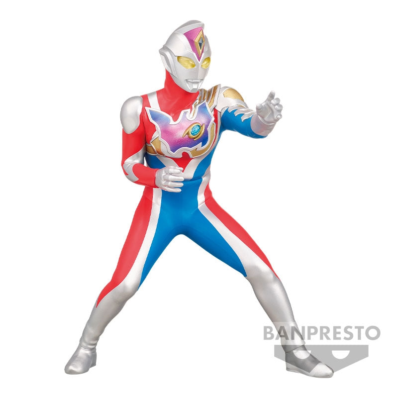 Ultraman Decker Hero's Brave Statue Figure Flash Type Figure Ver A