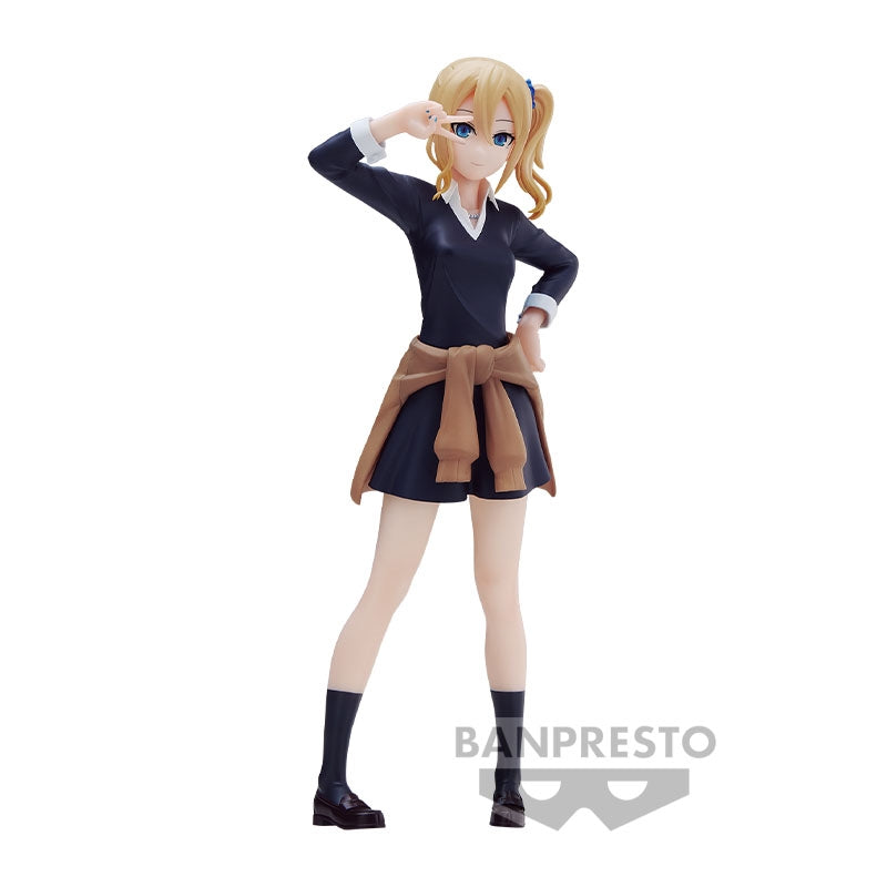 Kaguya-Sama Love is War? Ultra Romantic Kyunties Ai Hayasaka Banpresto