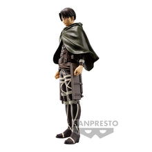 Load image into Gallery viewer, Attack on Titan Final Season Levi &amp; Eren Yeager - B Levi Banpresto