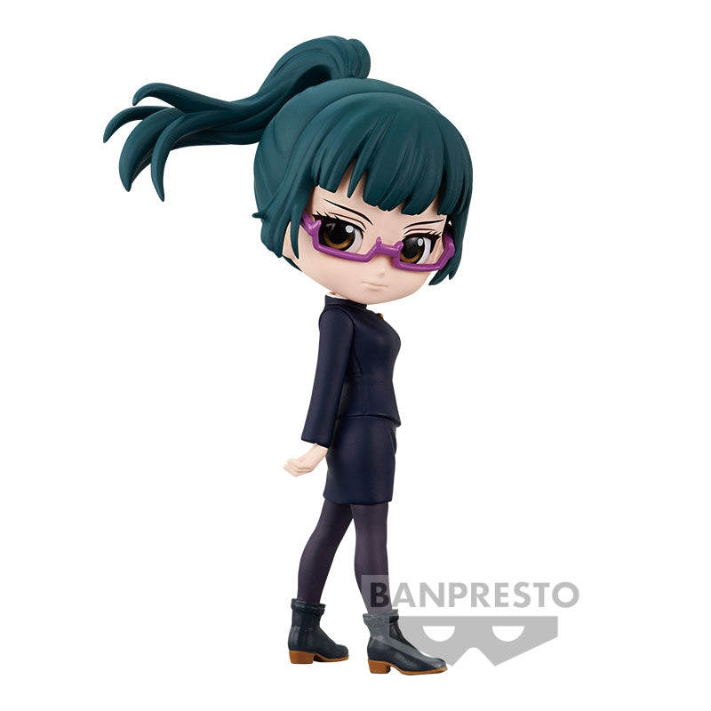 Jujutsu Kaisen Q Posket Petit Vol 2 A Maki Zenin