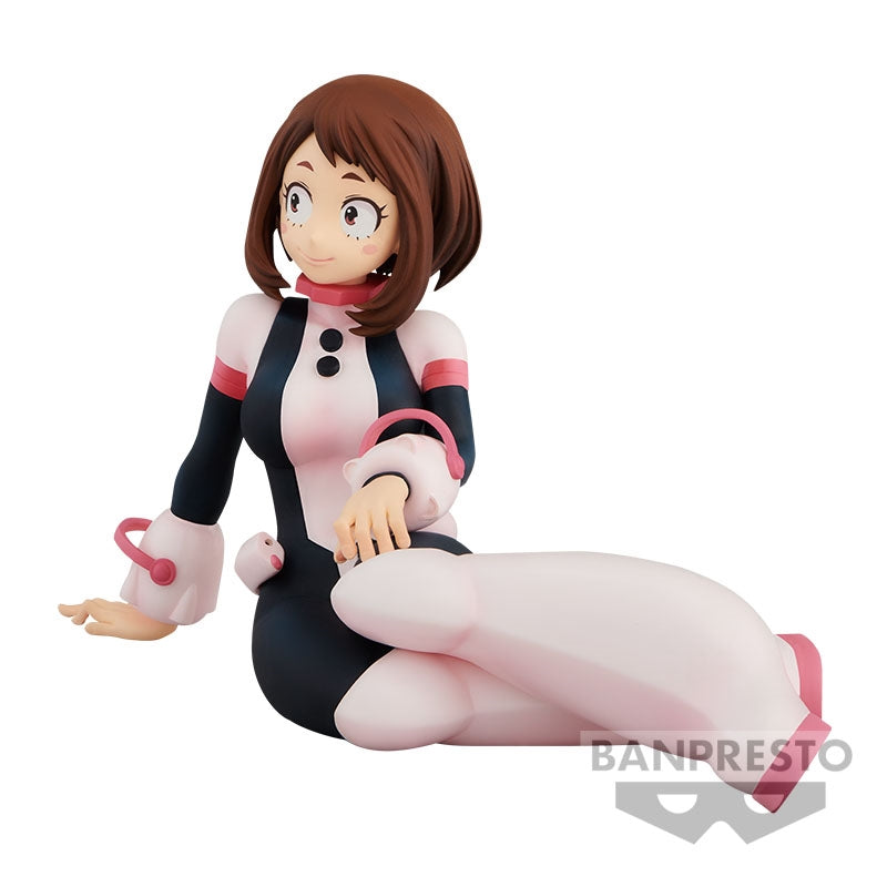 My Hero Academia Break Time Collection Vol 4 Ochaco Banpresto