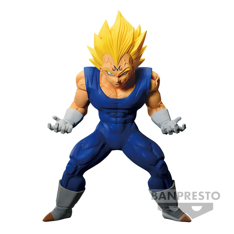 Dragon Ball Z Match Makers Majin Vegeta Banpresto