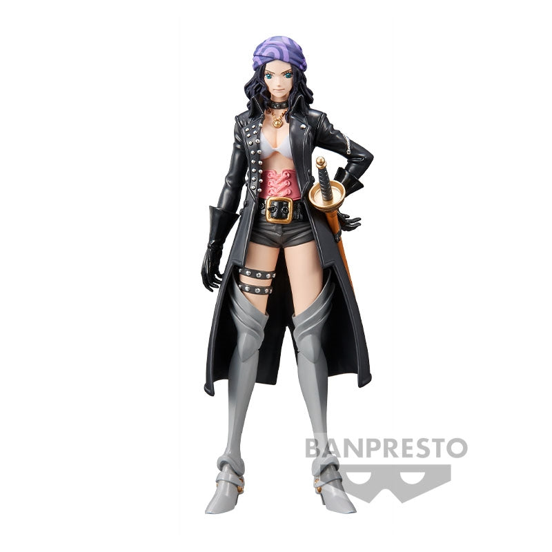 One Piece Film Red DXF The Grandline Lady Vol 2 Nico Robin Banpresto