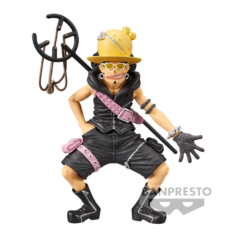 One Piece Film Red DXF The Grandline Men Vol 7 Usopp Banpresto