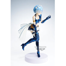 Load image into Gallery viewer, Re: Zero Starting Life in Another World Chronicle EXQ Figure Vol 4 Rem Maid Armour