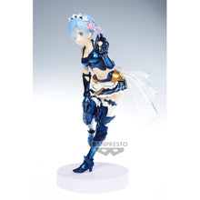 Load image into Gallery viewer, Re: Zero Starting Life in Another World Chronicle EXQ Figure Vol 4 Rem Maid Armour