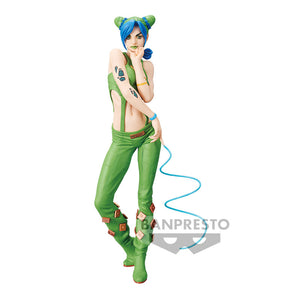 Jojo's Bizarre Adventure Stone Ocean Grandista Jolyne Cujoh #2 Banpresto