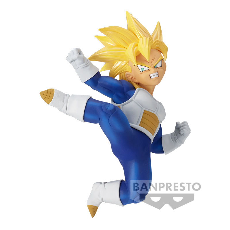 Dragon Ball Z Chosenshiretsuden III Vol 1 A Super Saiyan Son Gohan Banpresto