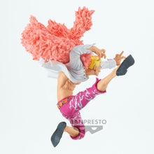 Load image into Gallery viewer, One Piece Scultures Big Banpresto Figure Colosseum Don Quichotte Doflamingo