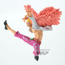 Load image into Gallery viewer, One Piece Scultures Big Banpresto Figure Colosseum Don Quichotte Doflamingo