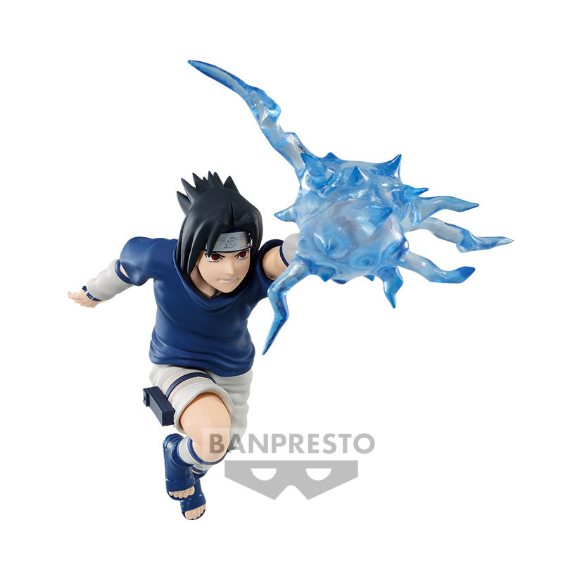 Naruto Effectreme Uchiha Sasuke Banpresto