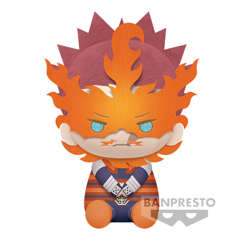 My Hero Academia Big Plush Shot Endeavor