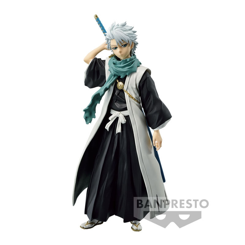 Bleach Solid And Souls Toshiro Hitsugaya