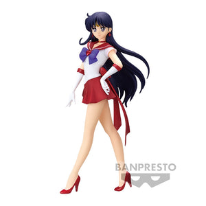 Sailor Moon Eternal The Movie Glitter & Glamours Super Sailor Mars Ver A