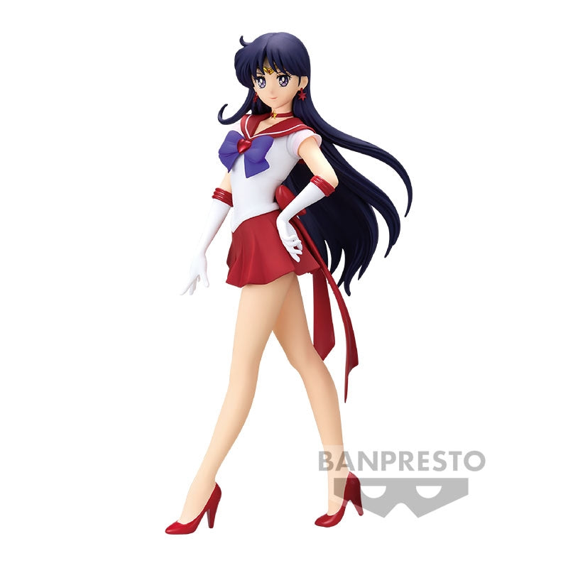 Sailor Moon Eternal The Movie Glitter & Glamours Super Sailor Mars Ver A