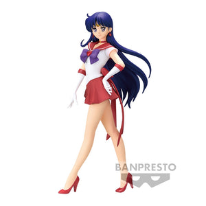 Sailor Moon Eternal The Movie Glitter & Glamours Super Sailor Mars Ver B