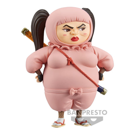 One Piece DXF Grandline Lady Wano Kuni V8 A Shinobu