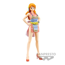 Load image into Gallery viewer, One Piece DXF Grandline Lady Wano Kuni V8 B Nami