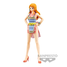 Load image into Gallery viewer, One Piece DXF Grandline Lady Wano Kuni V8 B Nami