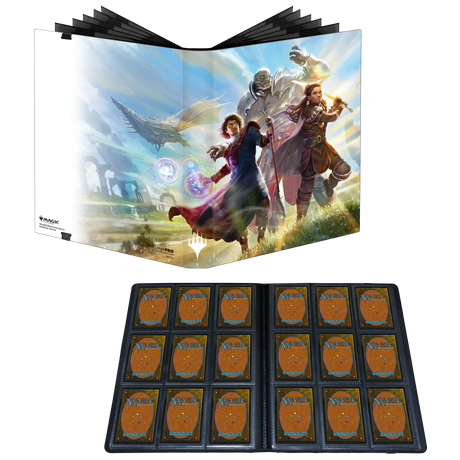 MTG Dominaria United 9 Pocket PRO-Binder