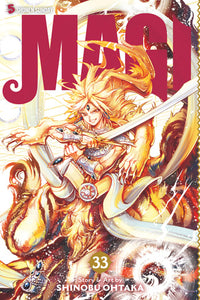 Magi Volume 33