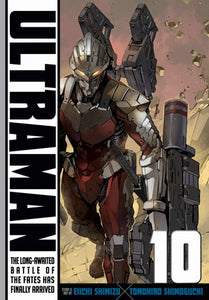 Ultraman Volume 10