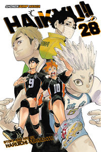 Haikyu!! Volume 28