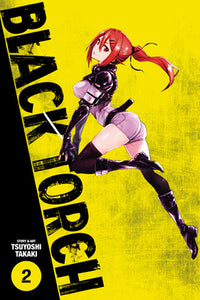 Black Torch Volume 2