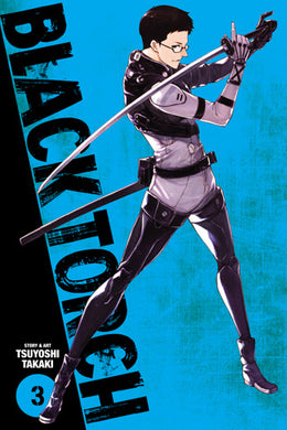 Black Torch Volume 3