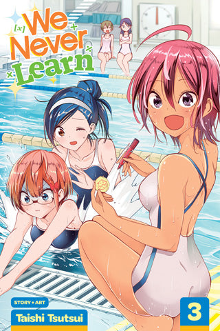 We Never Learn Volume 3