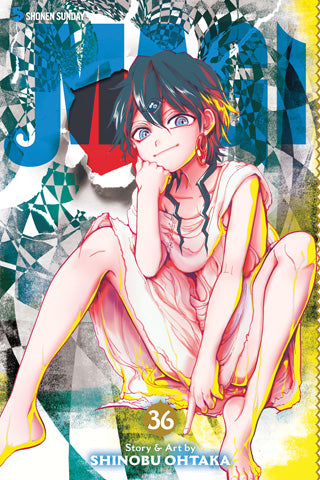 Magi Volume 36